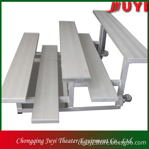 Factory Price Outdoor portable aluminum bleachers outdoor grandstandJY-717